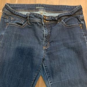 Bootcut jeans